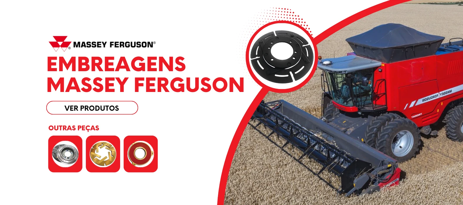 White and Green Modern Agricultural Machinery Sales Poster Landscape (6)